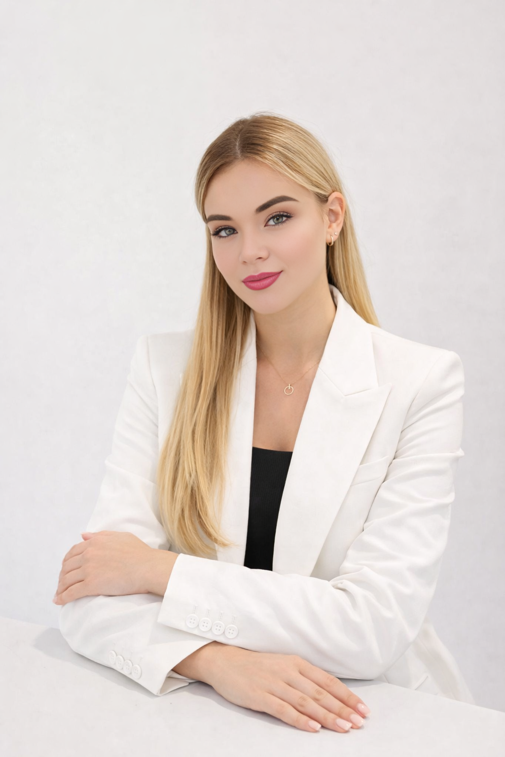 Head of Product portrait